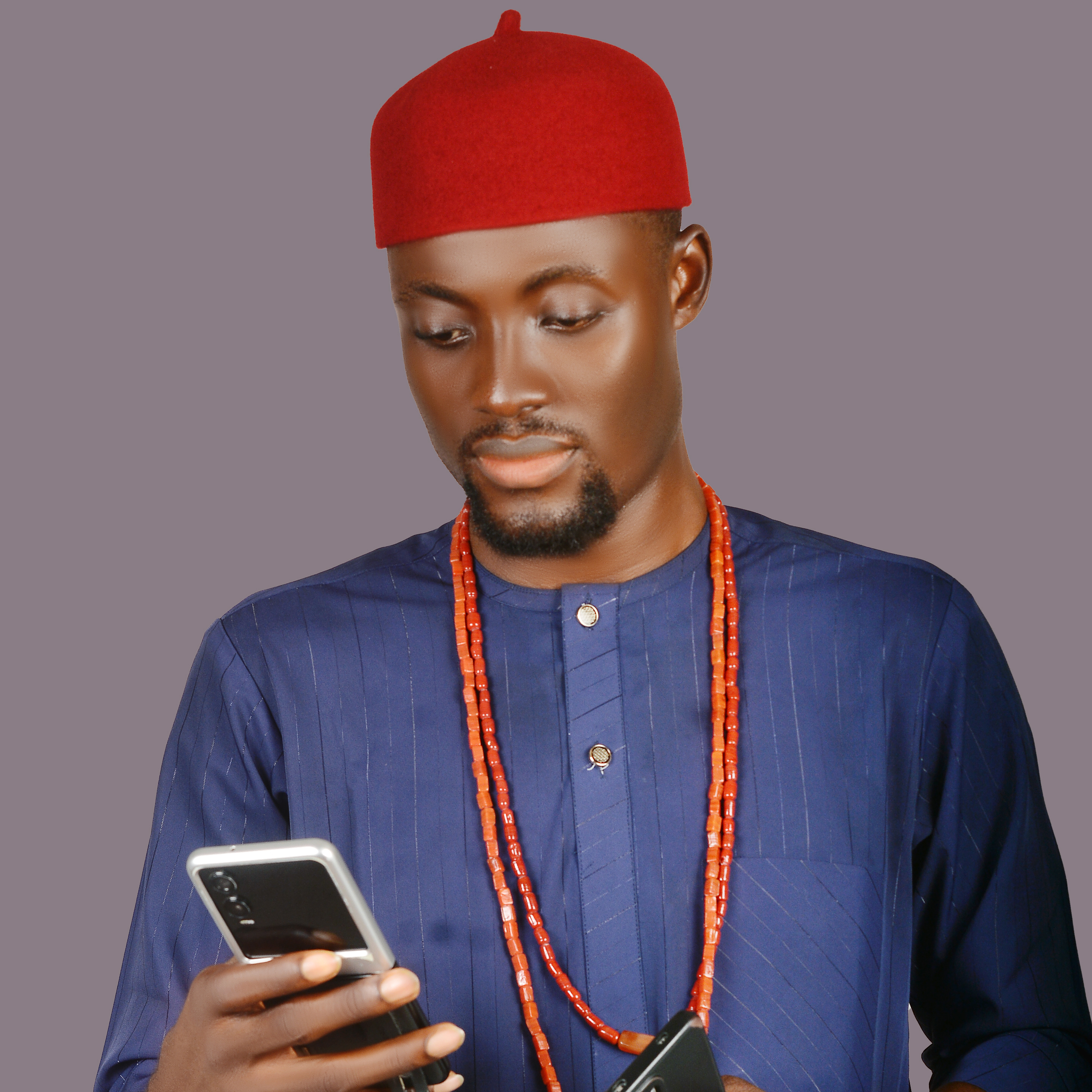 Mr. Johnpaul Iloduba